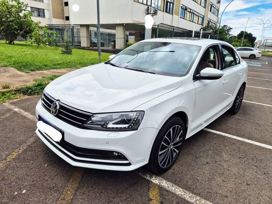 VOLKSWAGEN JETTA 2.0 TSI HIGHLINE 211CV GASOLINA 4P TIPTRONIC
